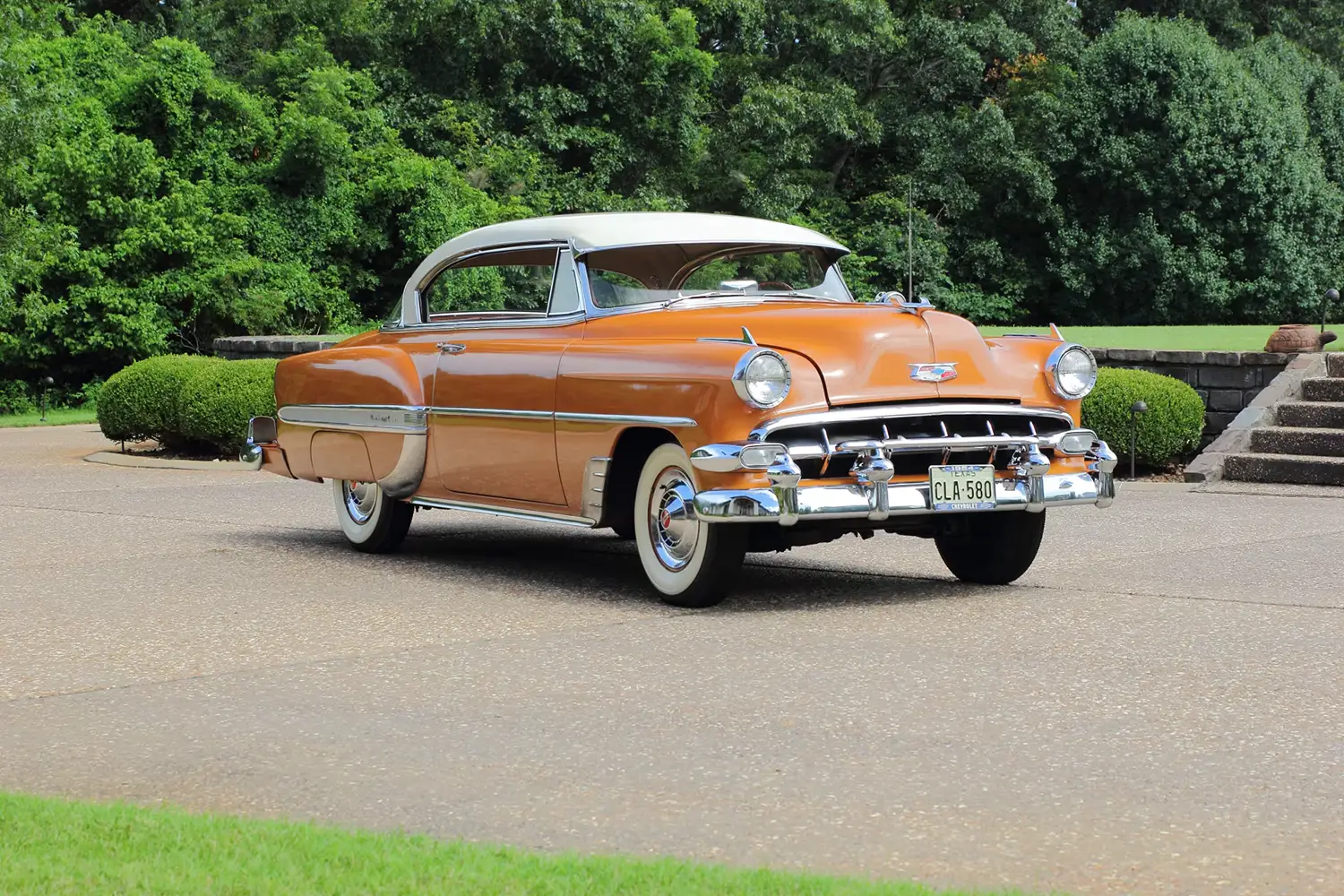 1954 Chevrolet Bel Air Hardtop