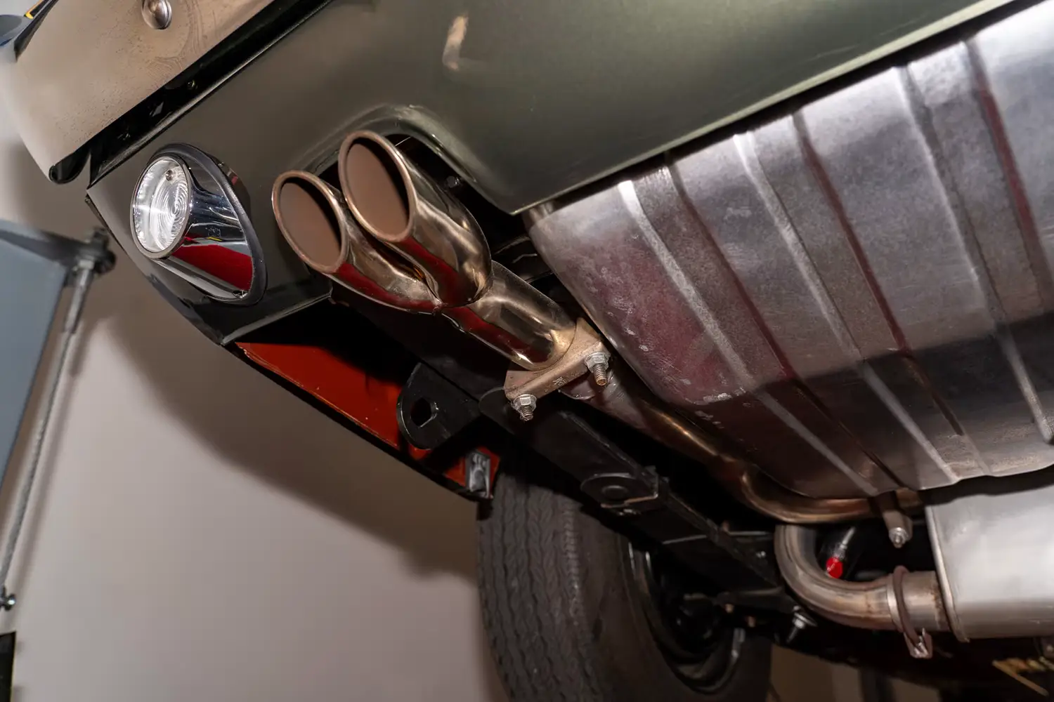 1969 Ford Mustang Mach 1 Fastback 1969 Ford Mustang Mach 1 Fastback