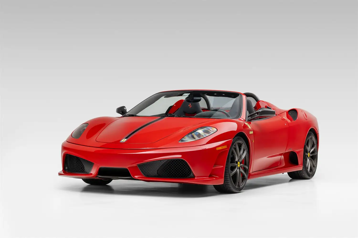 2009 Ferrari 430 Scuderia Spider 16M