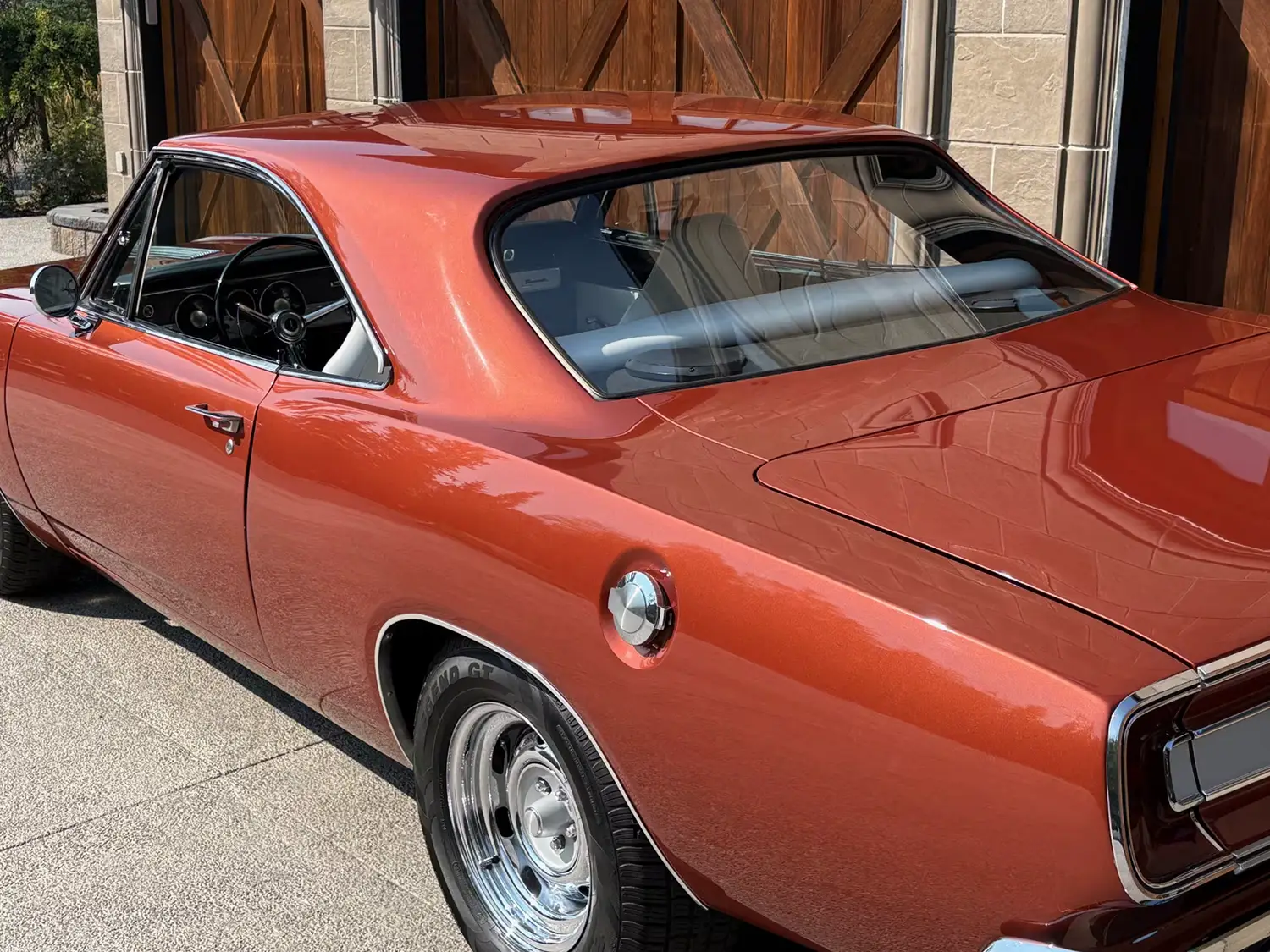 1967 Plymouth Barracuda