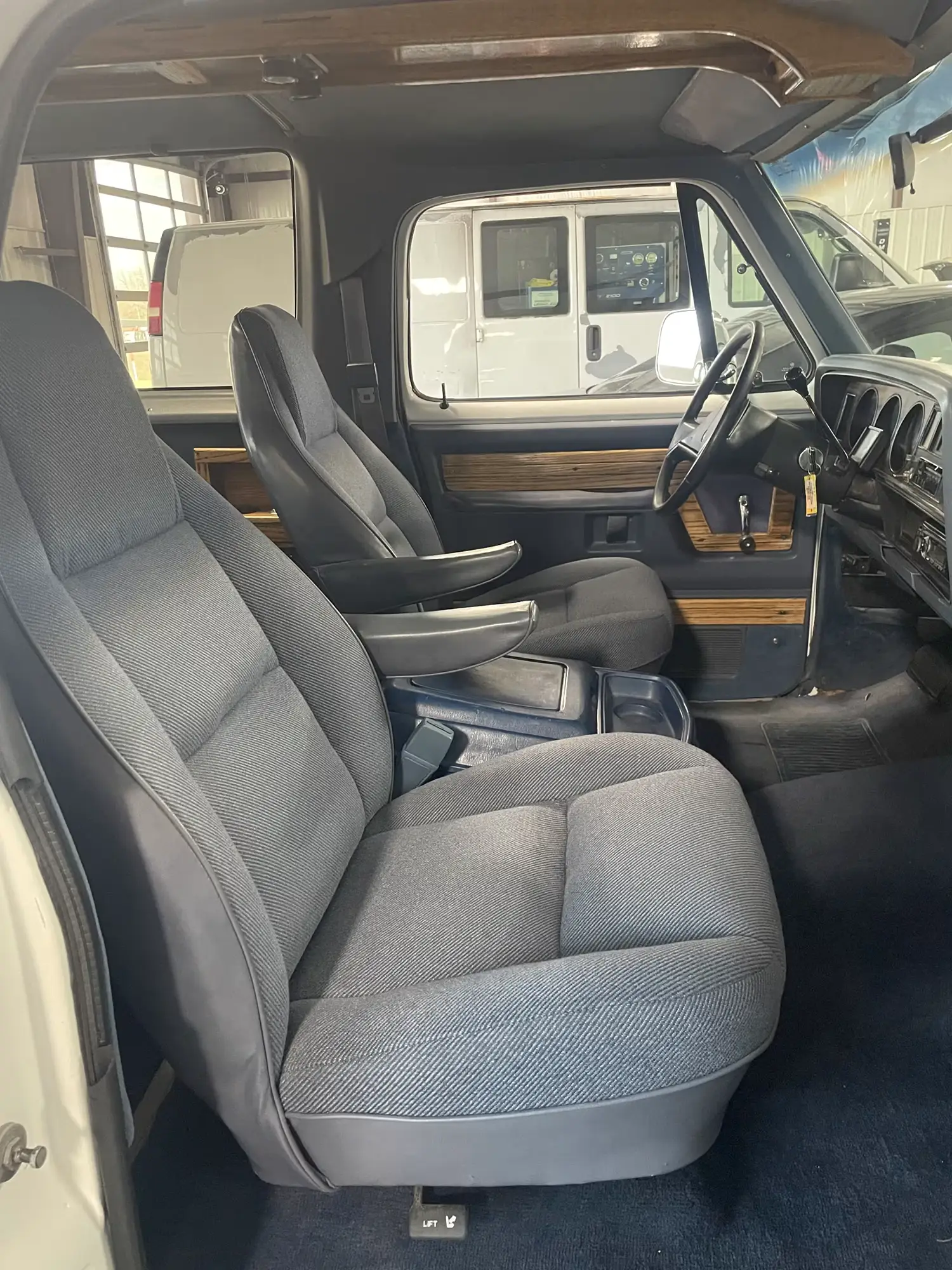 1989 Dodge Ramcharger