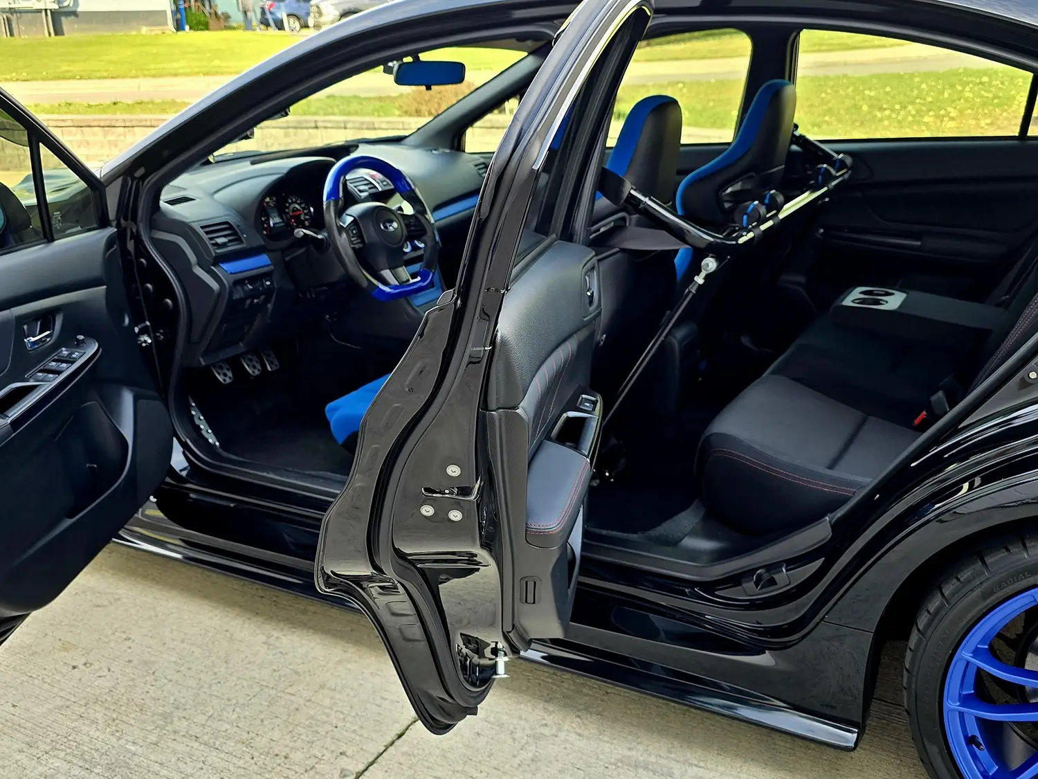 2020 Subaru WRX 6-Speed 2020 Subaru WRX 6-Speed