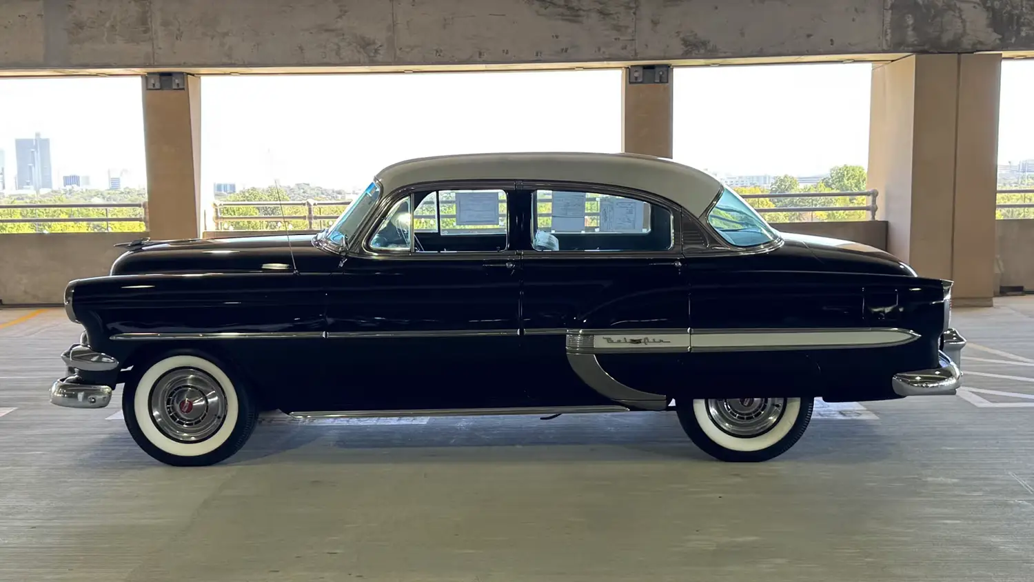 1954 Chevrolet Bel Air Sedan 1954 Chevrolet Bel Air Sedan