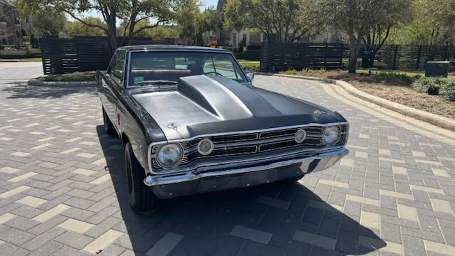 1967 Dodge Dart Custom Hardtop 1967 Dodge Dart Custom Hardtop