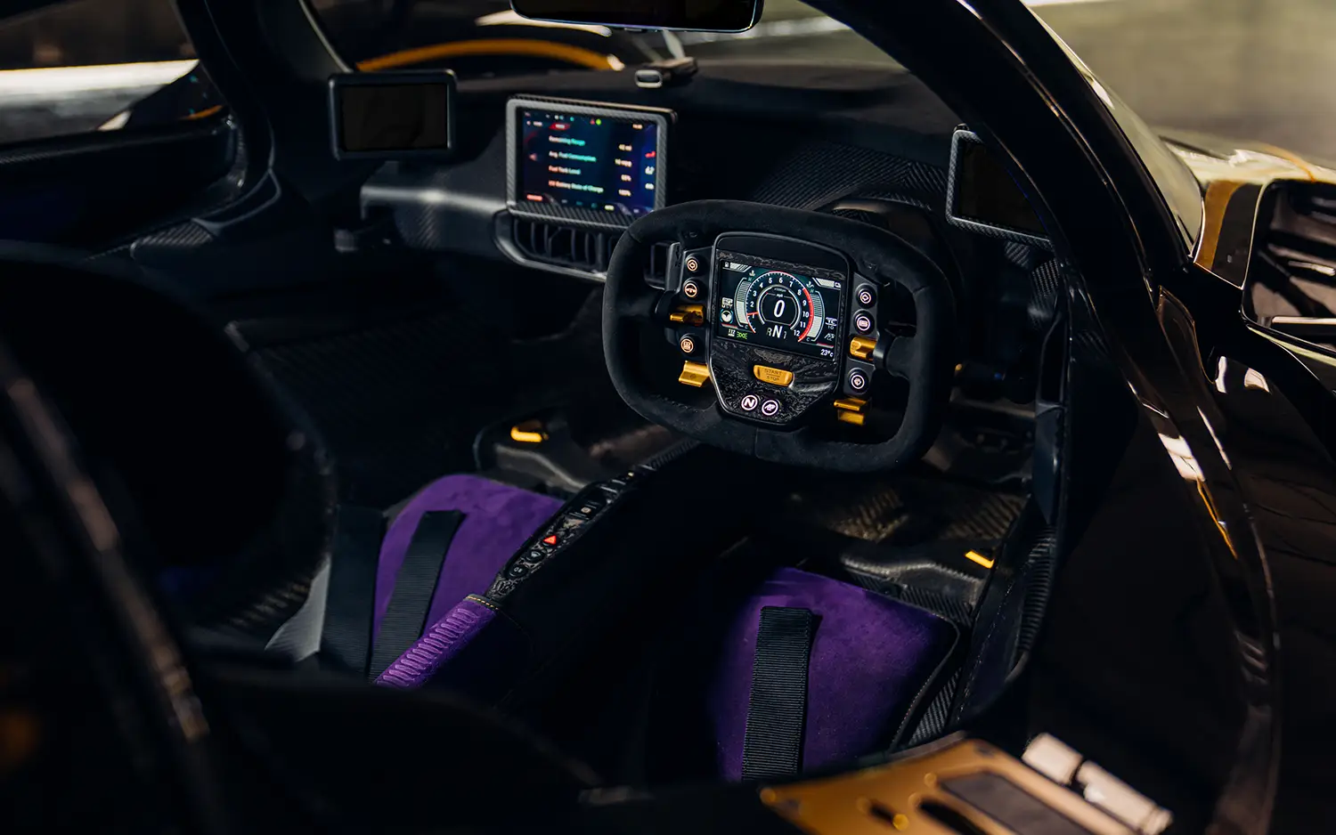 2024 Aston Martin Valkyrie Coupé