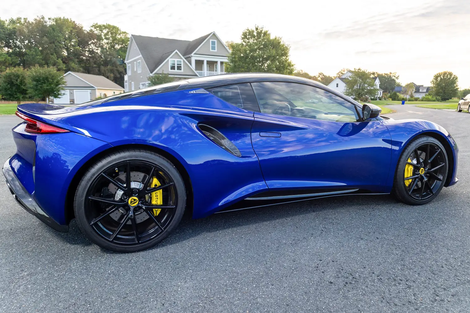 2024 Lotus Emira First Edition 2024 Lotus Emira First Edition