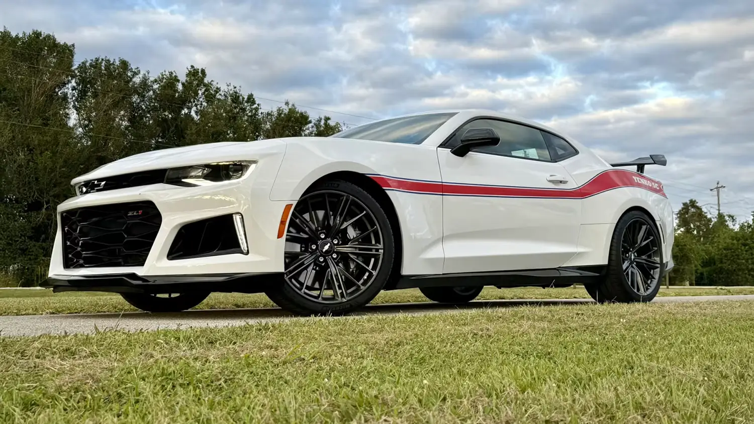 2018 Chevrolet Camaro ZL1