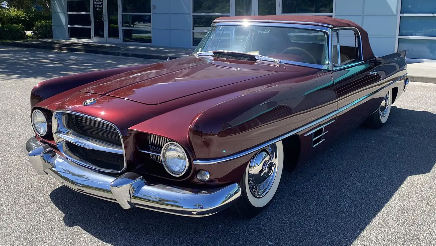 1958 Dual-Ghia Convertible