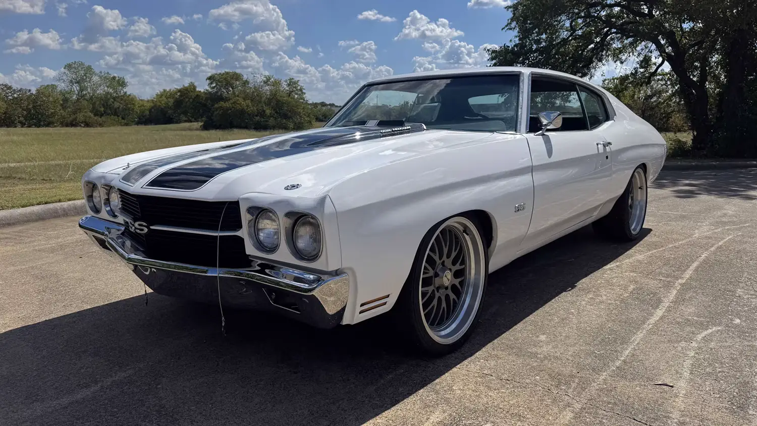 1970 Chevrolet Chevelle Custom