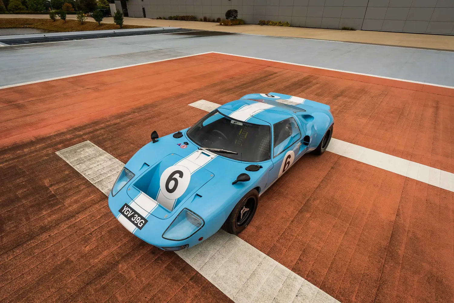 1969 Ford GT40 MkIII P/1085