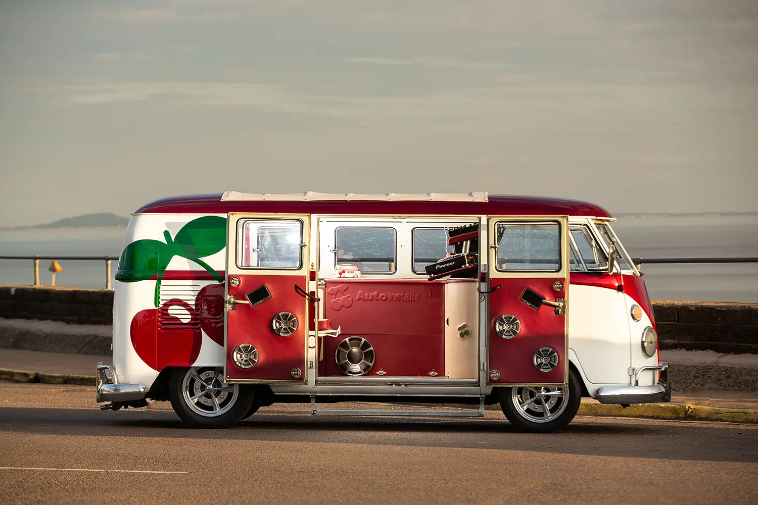 1966 Volkswagen Type 2 Kombi