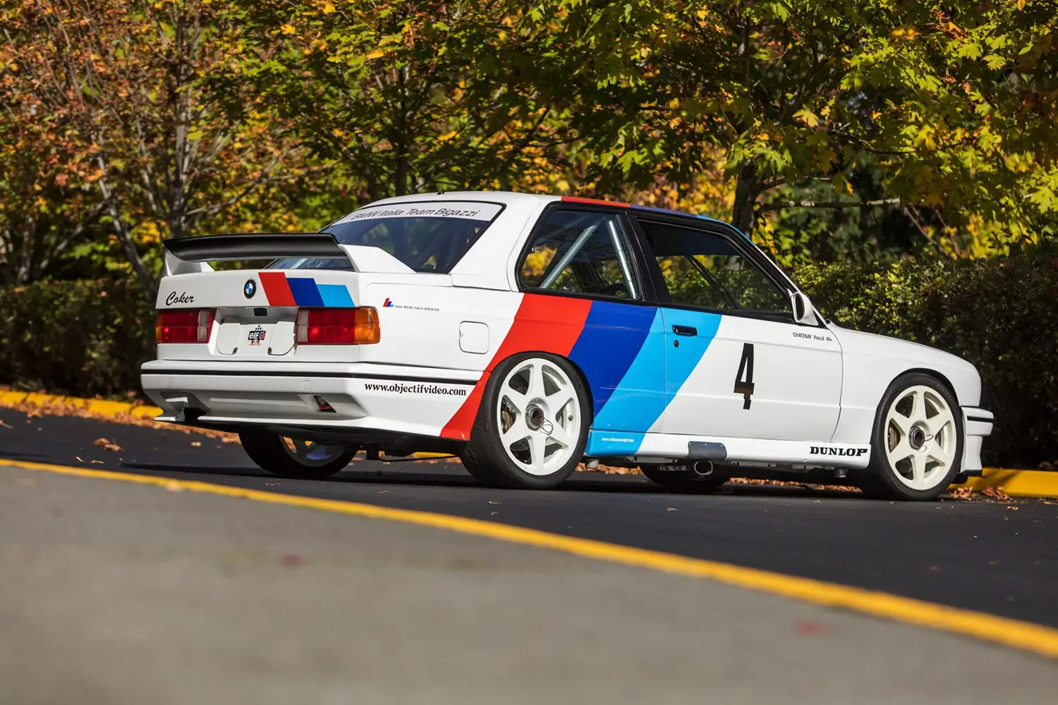 1988 BMW M3 Group A 1988 BMW M3 Group A