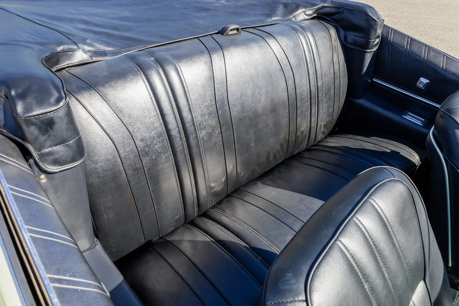 1968 Chevrolet Impala SS Convertible
