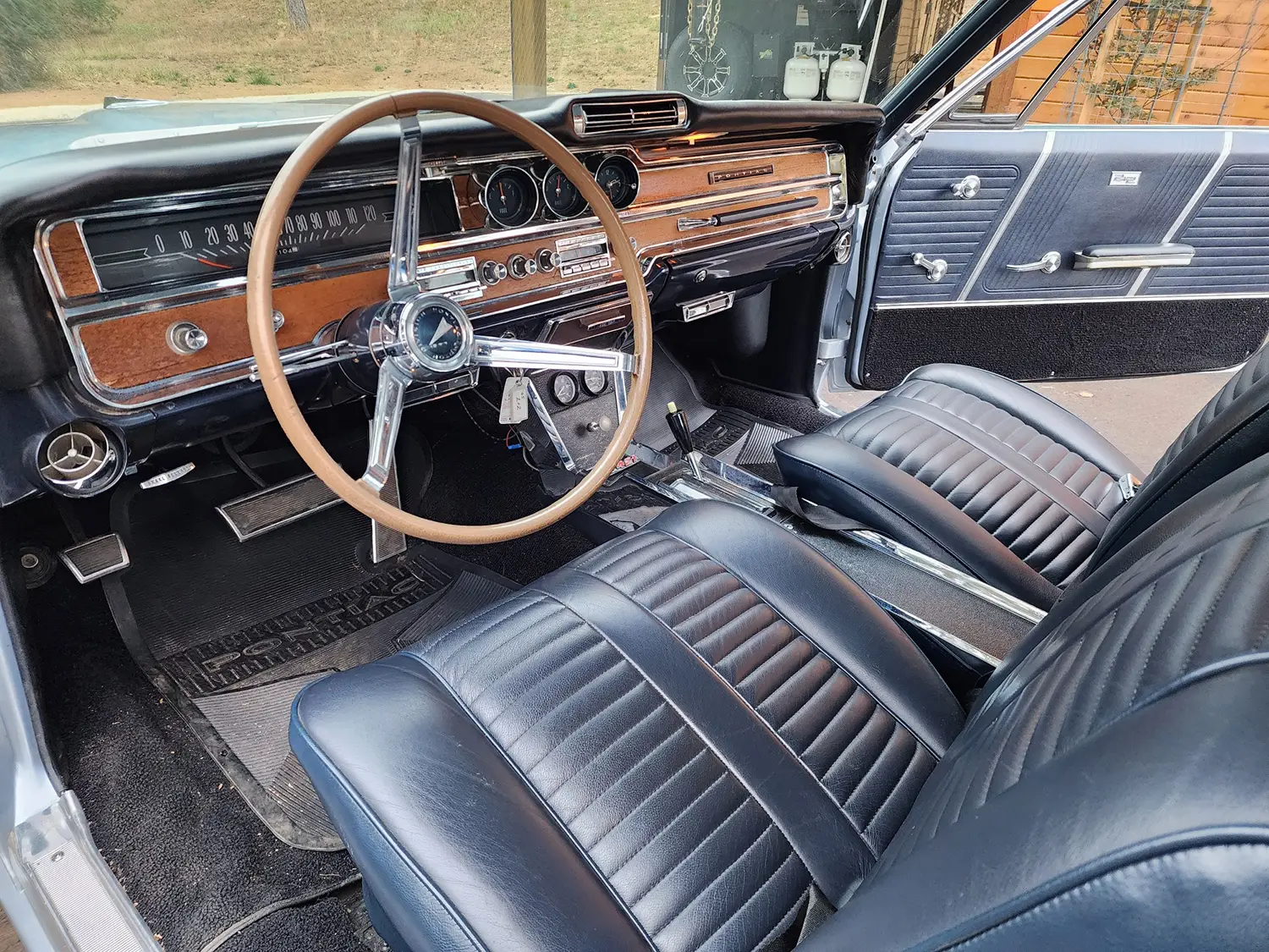 1965 Pontiac Catalina 2+2 Sports Coupe