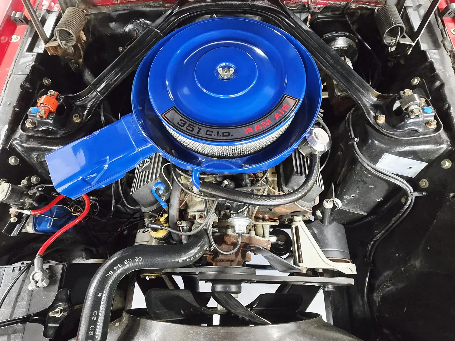1969 Shelby GT350