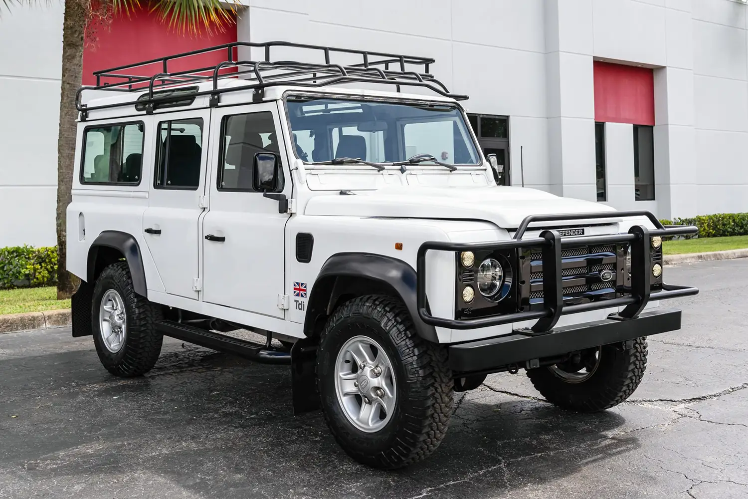 1995 Land Rover Defender 110 300Tdi 1995 Land Rover Defender 110 300Tdi