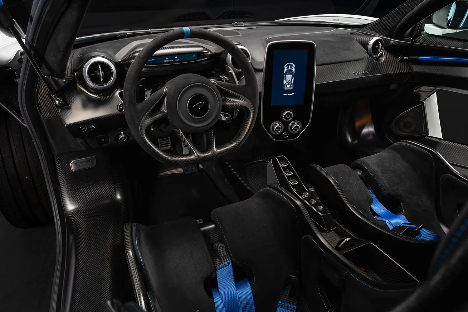 2019 McLaren Senna 2019 McLaren Senna