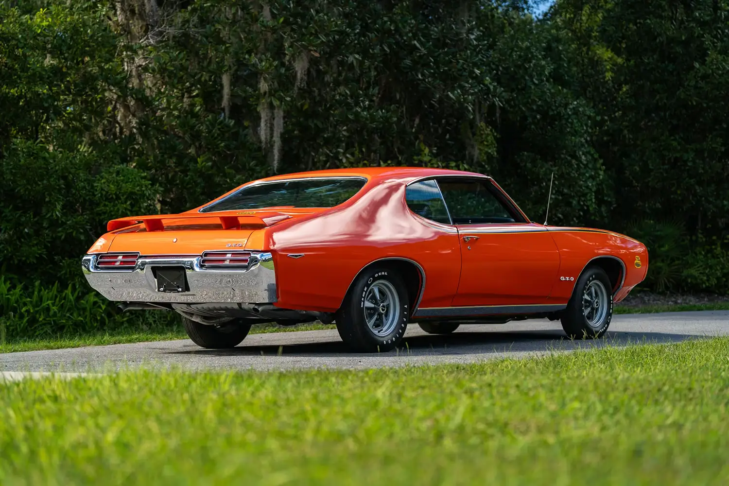 1969 Pontiac GTO Judge 1969 Pontiac GTO Judge