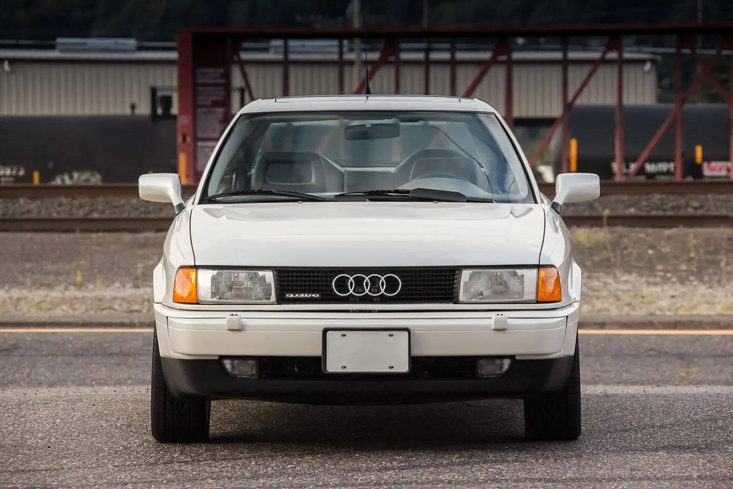 1990 Audi Coupe Quattro