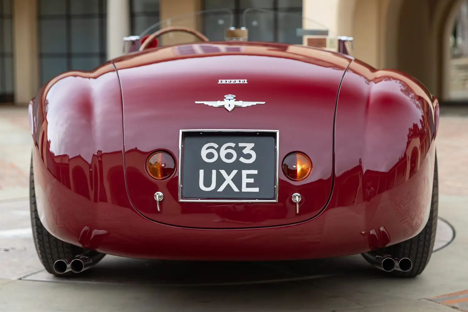 1952 Ferrari 212 Inter