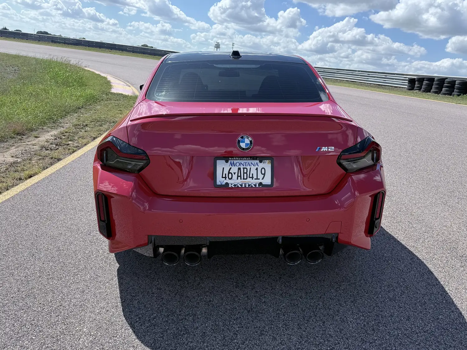 2024 BMW M2