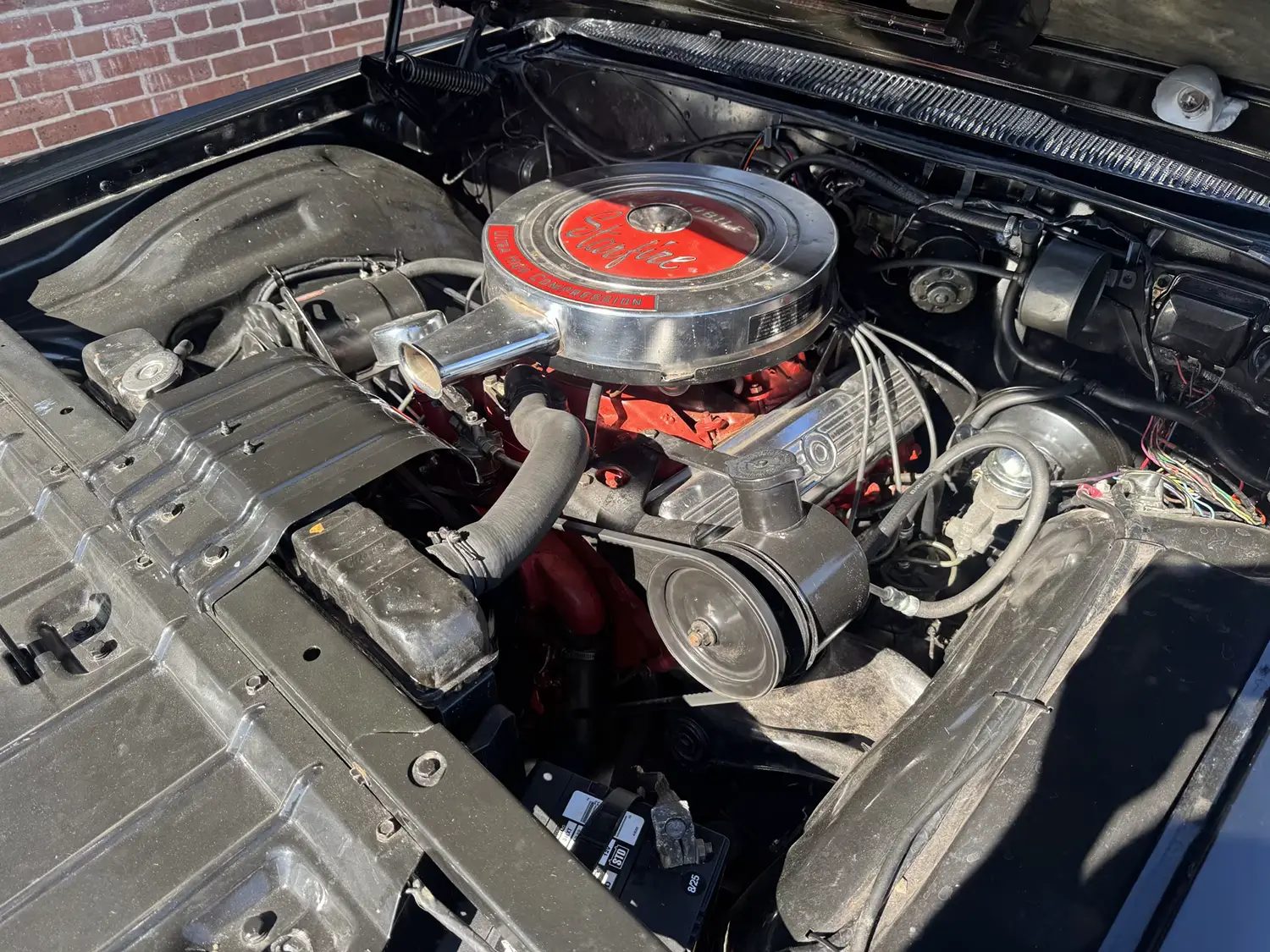 1962 Oldsmobile Starfire Hardtop 1962 Oldsmobile Starfire Hardtop