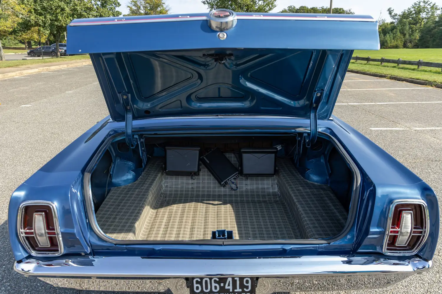 1968 Ford Torino GT Convertible