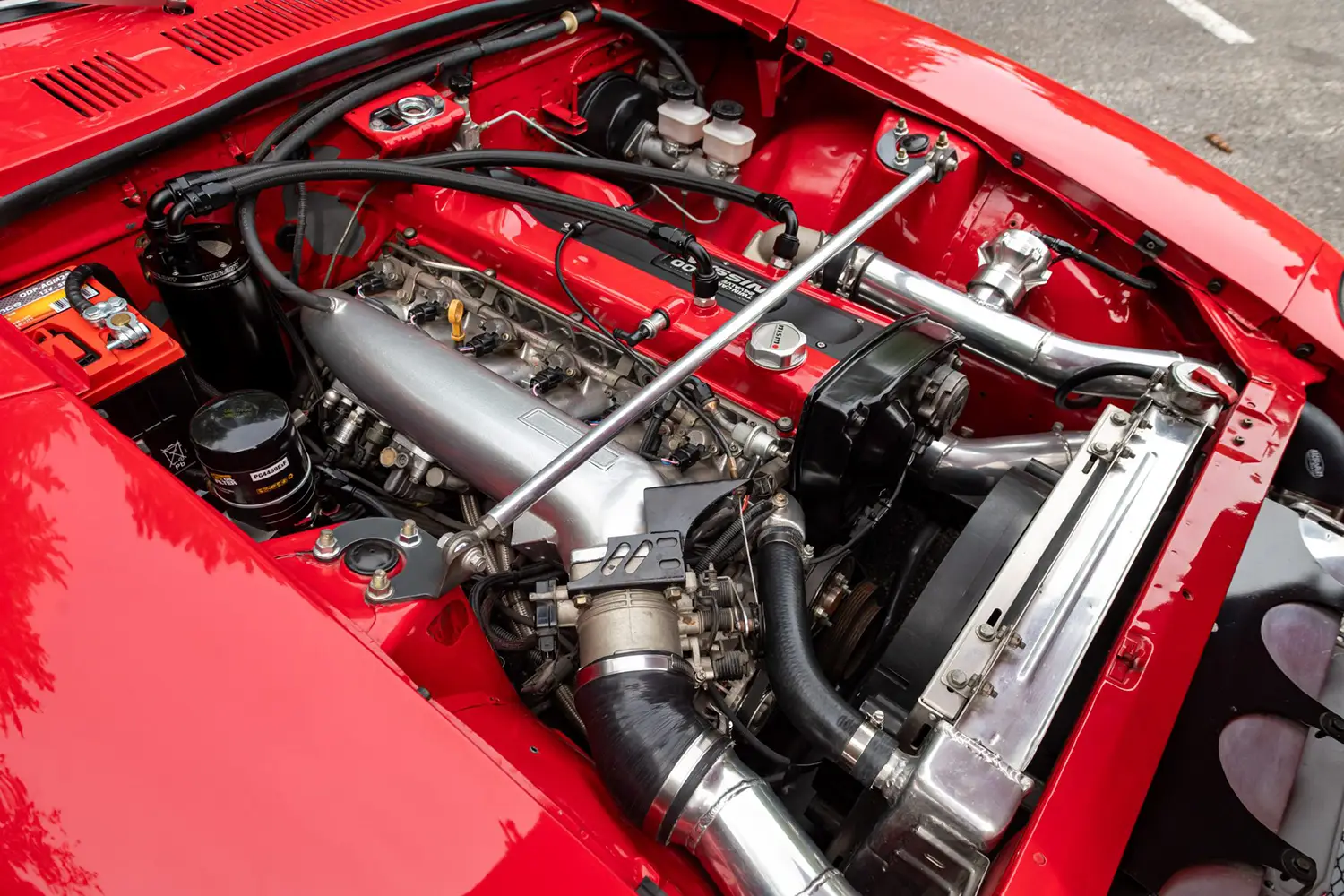 RB25DET Datsun 240Z