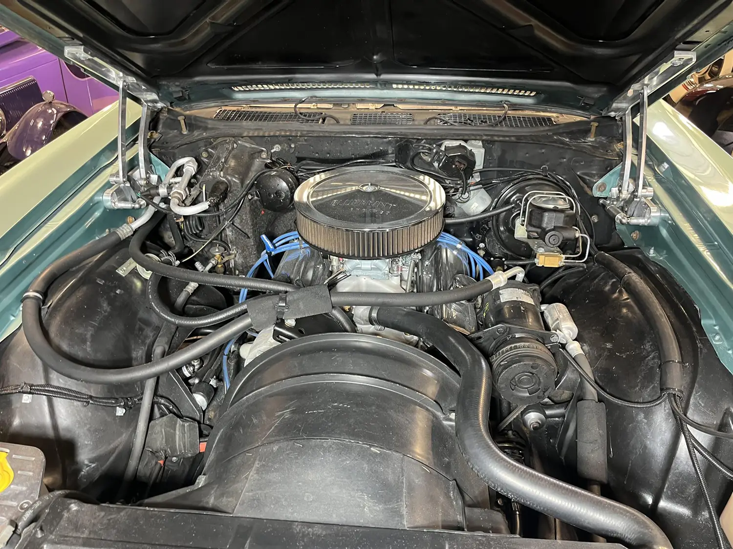 1970 Chevrolet Monte Carlo