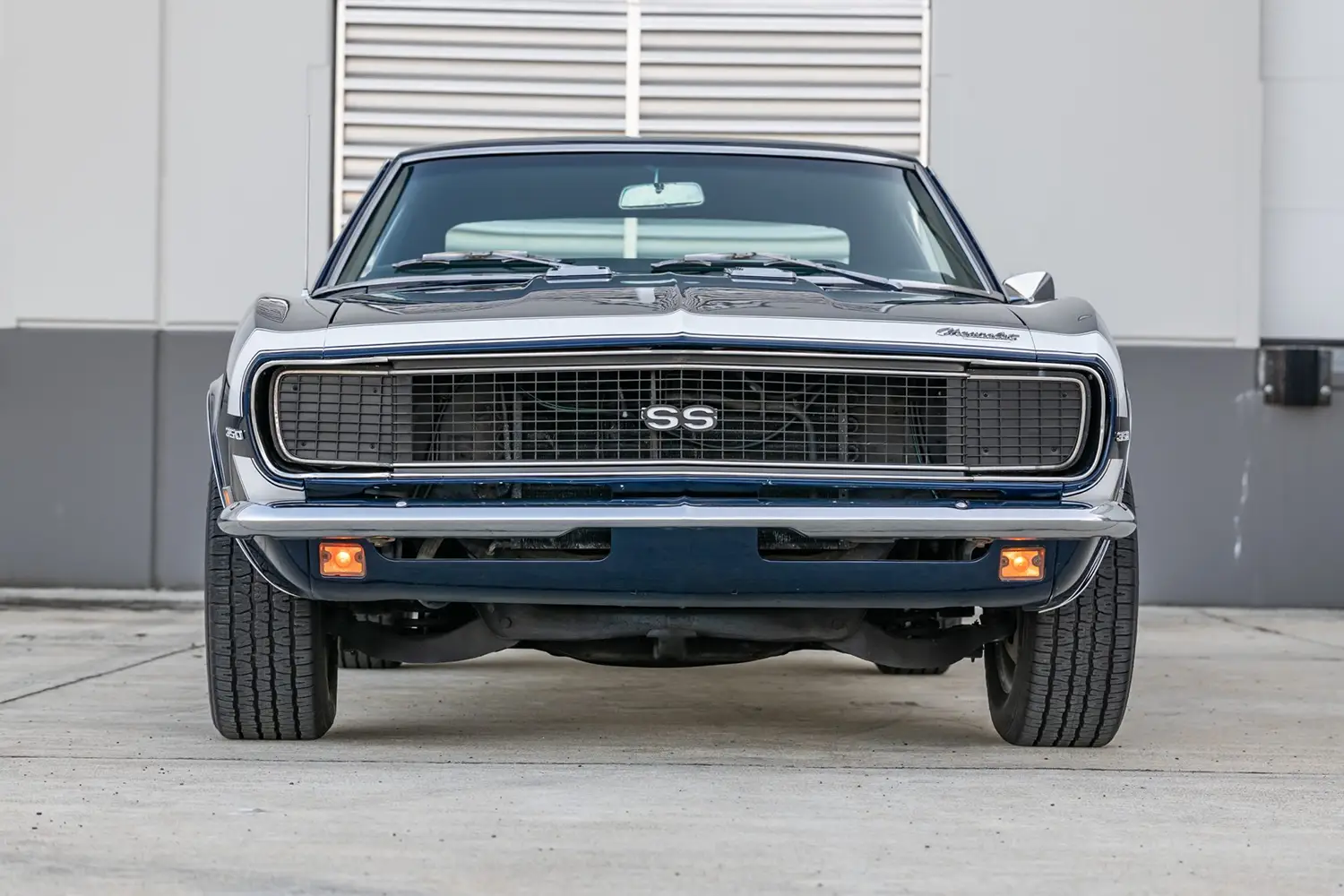 1968 Chevrolet Camaro SS 350