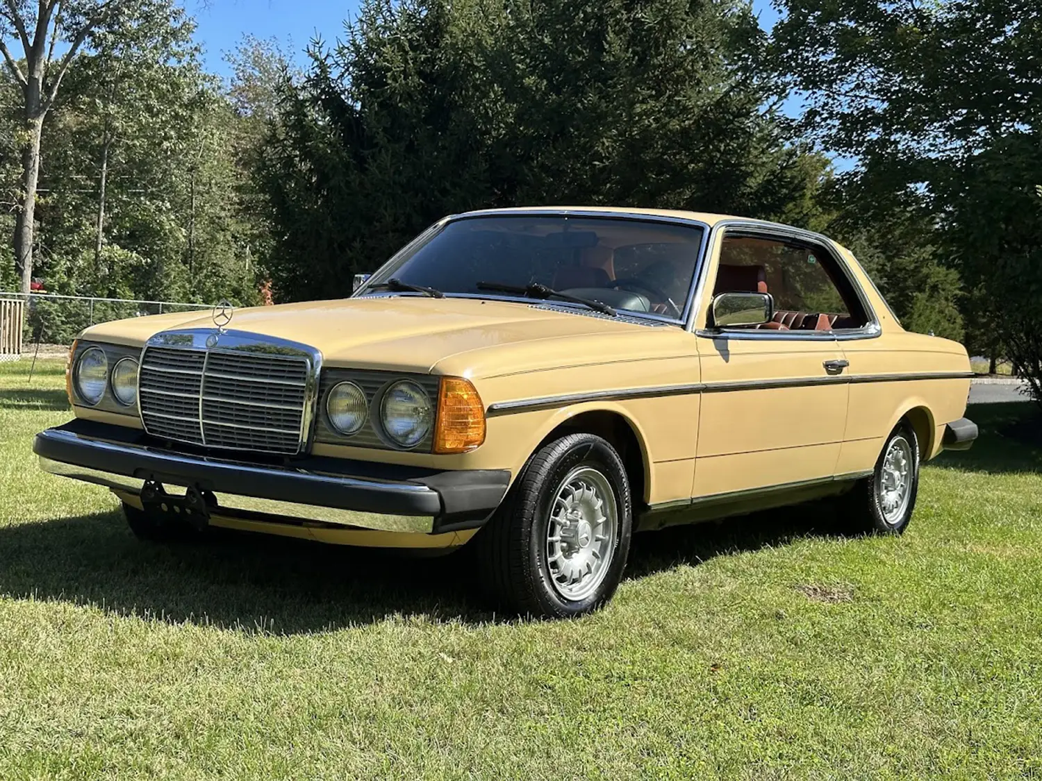 1980 Mercedes-Benz 300CD