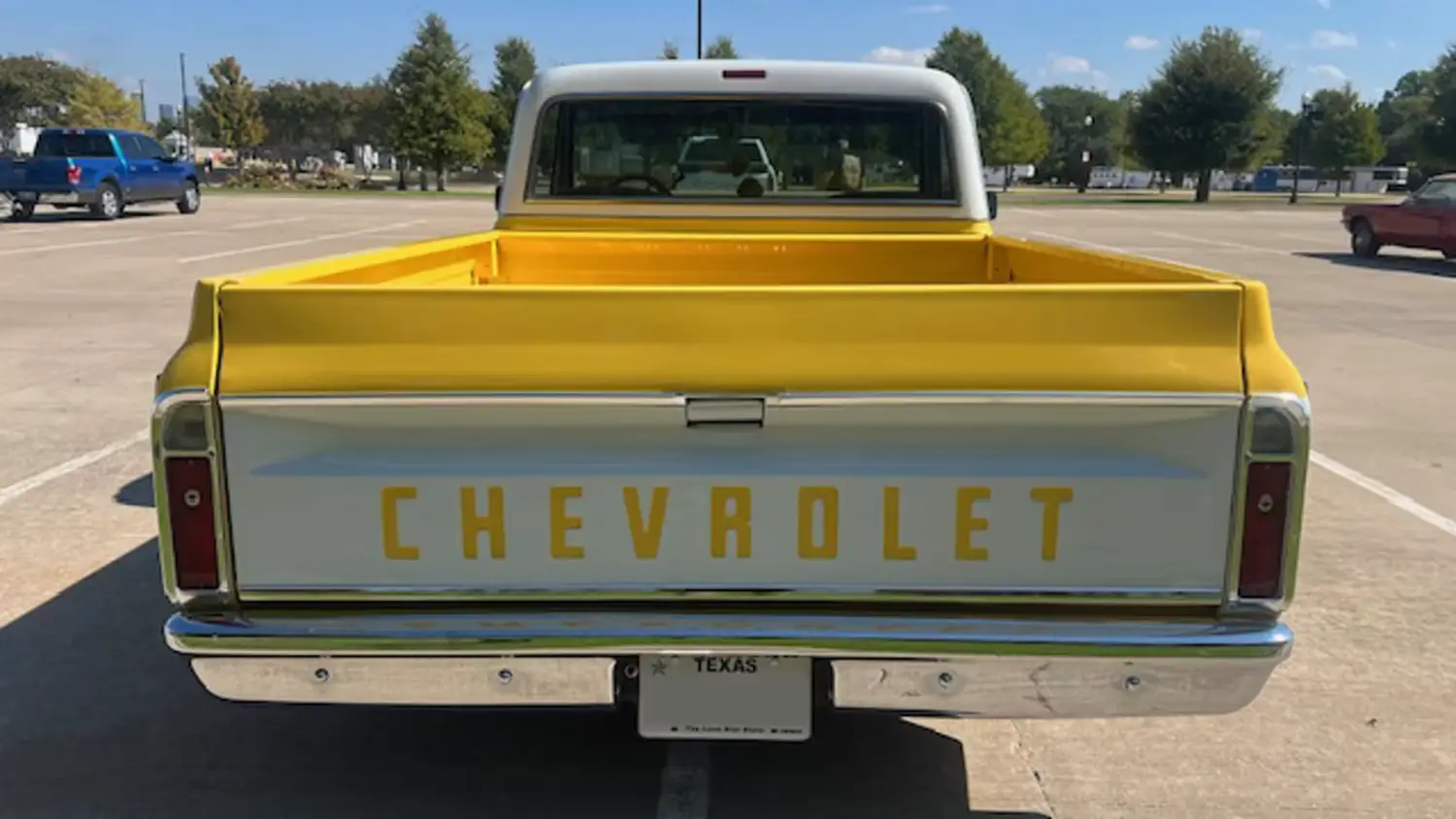 1969 Chevrolet C10 Pickup 1969 Chevrolet C10 Pickup