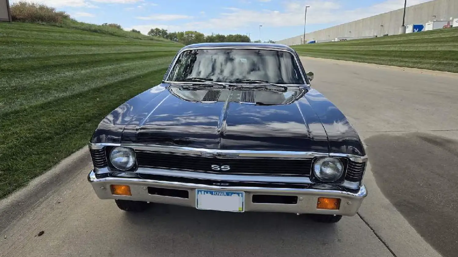 1971 Chevrolet Nova