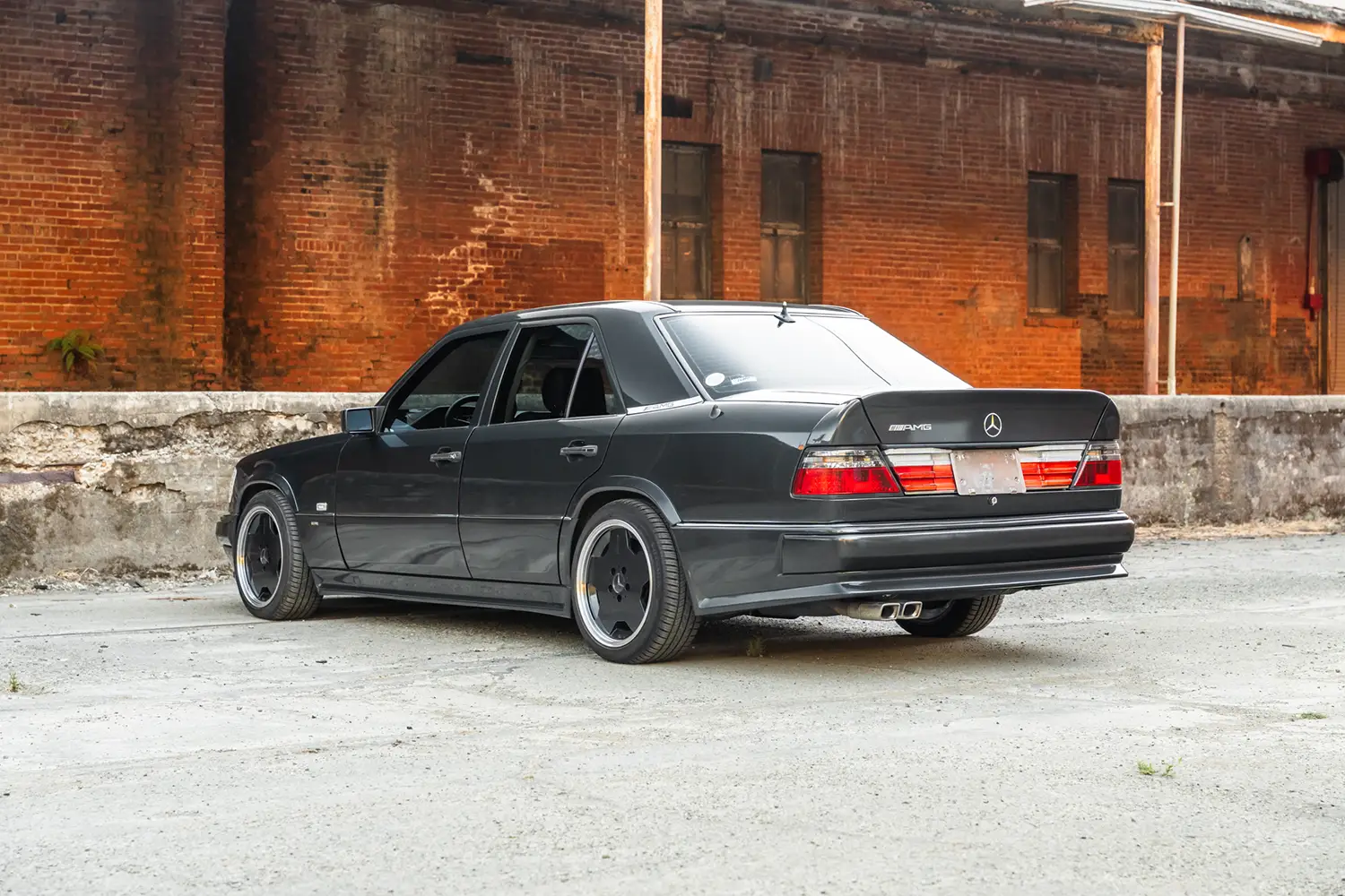 1993 Mercedes-Benz 400E AMG