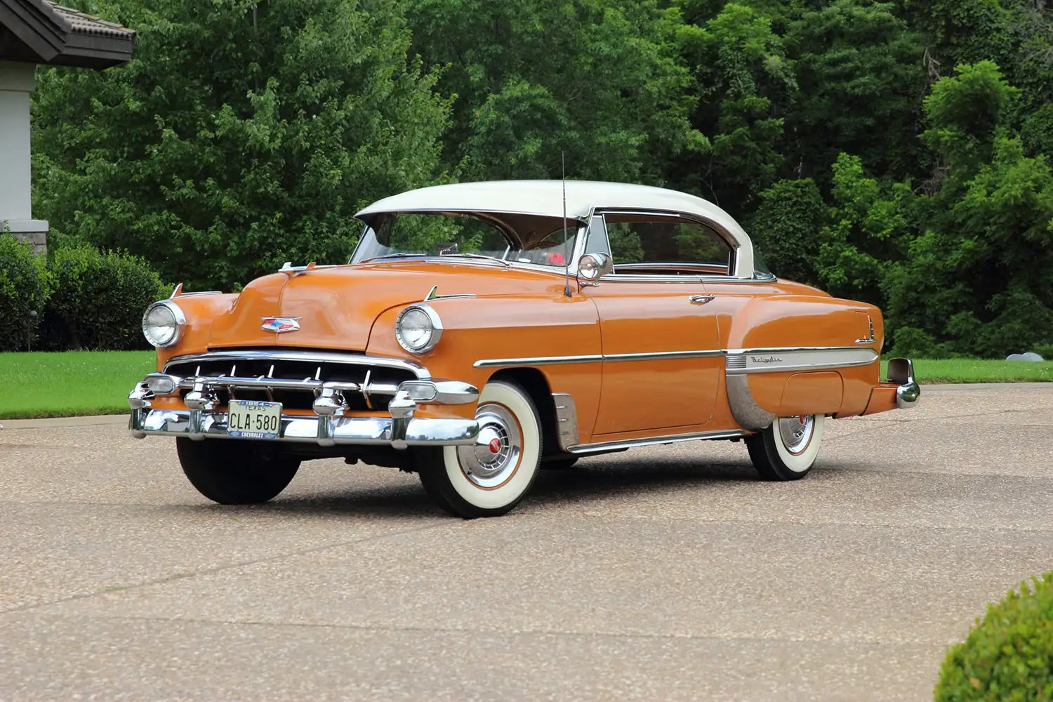 1954 Chevrolet Bel Air Hardtop