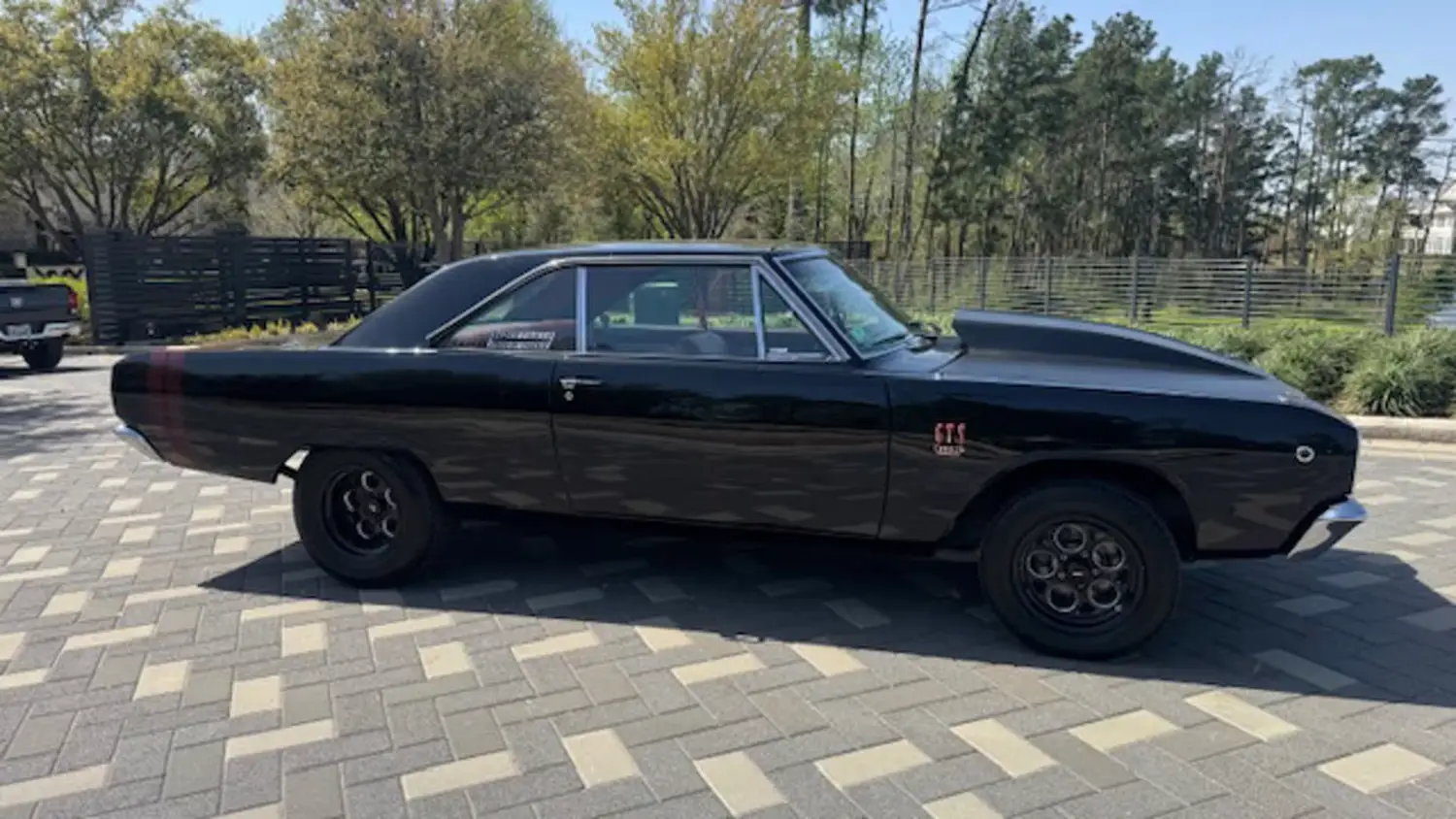 1967 Dodge Dart Custom Hardtop 1967 Dodge Dart Custom Hardtop