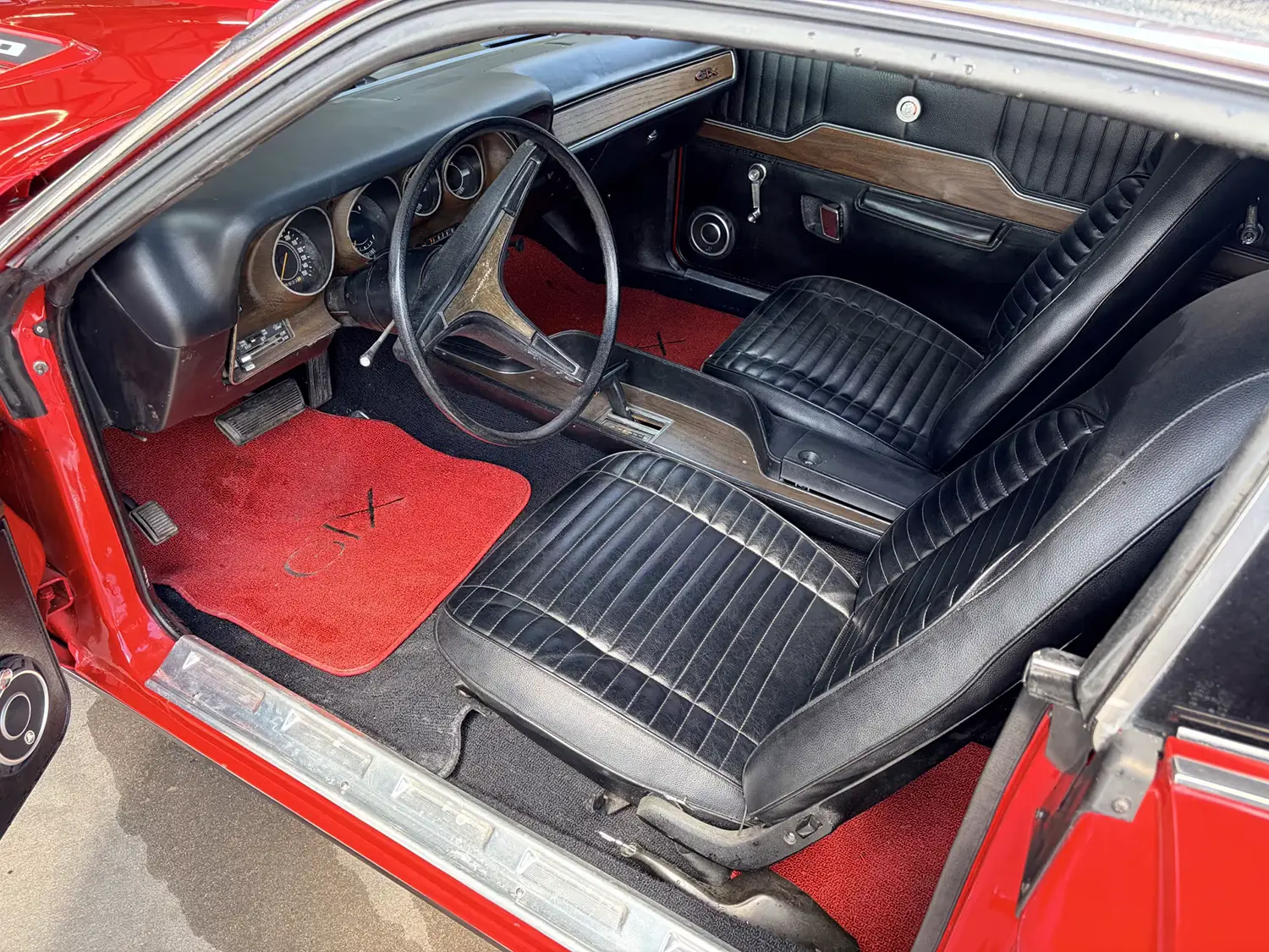 1971 Plymouth GTX
