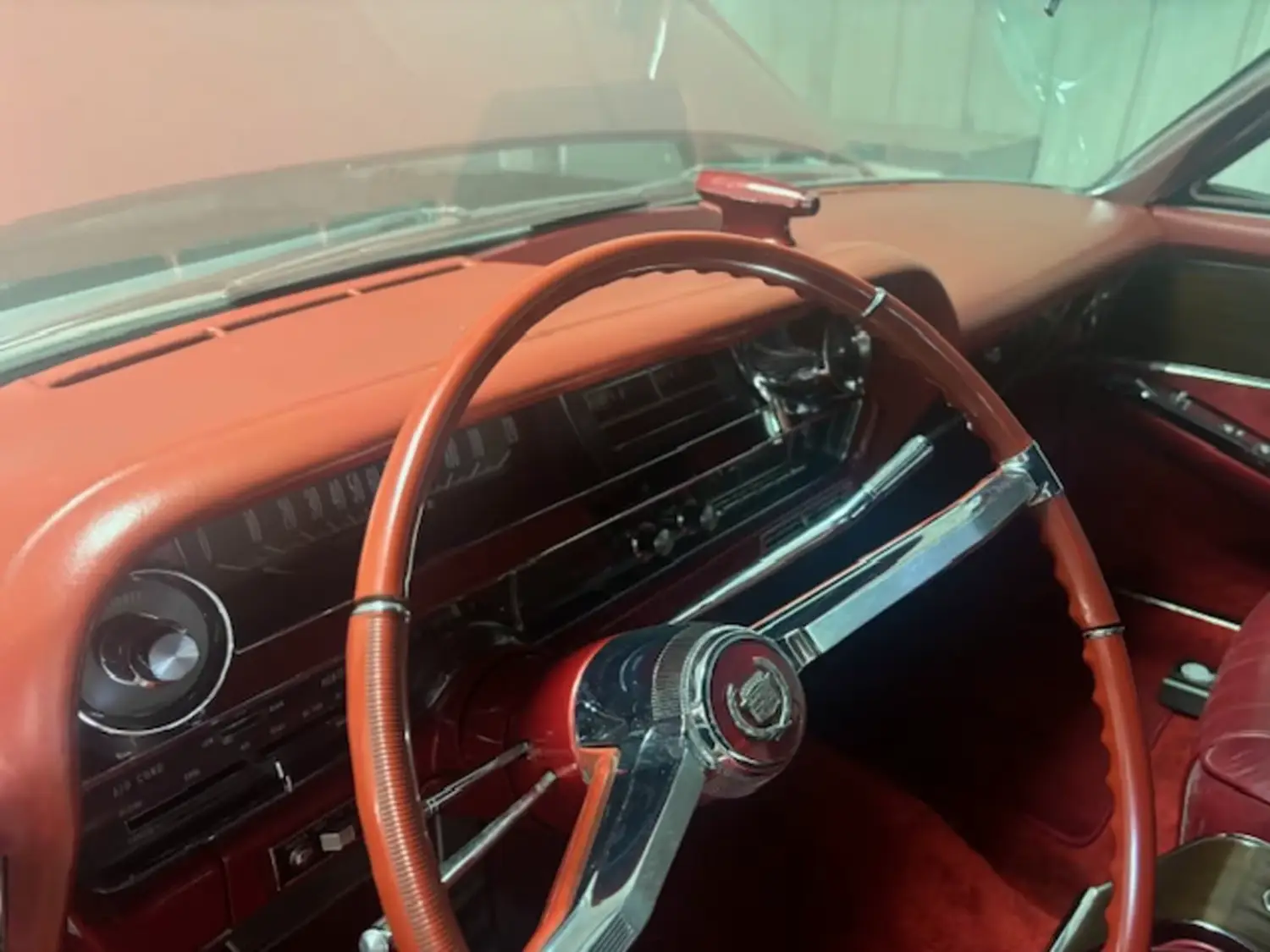 1963 Cadillac Eldorado Biarritz Convertible