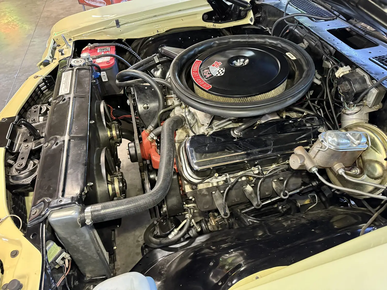 1970 Chevrolet Chevelle Malibu SS LS6