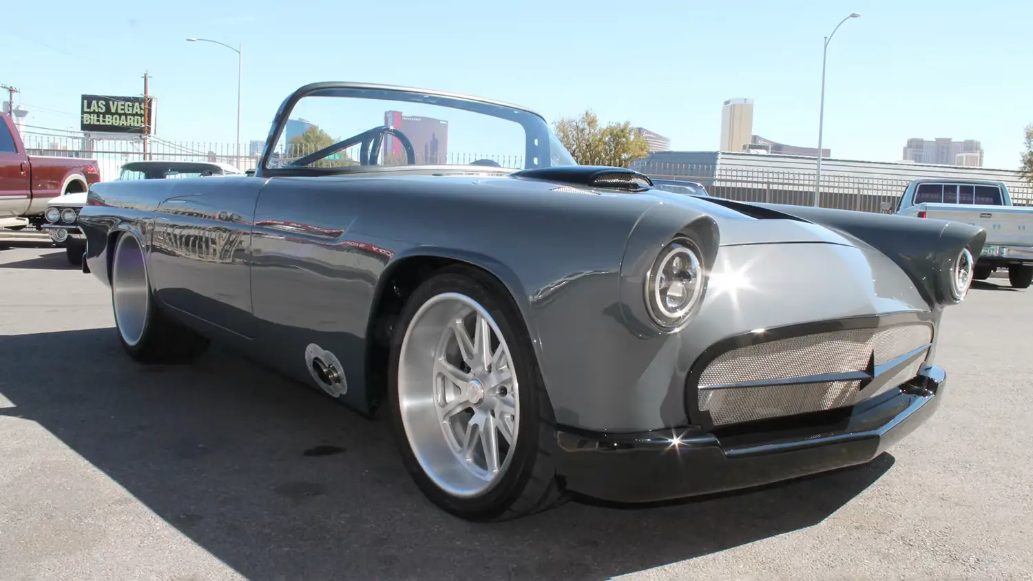 1955 Ford Thunderbird Custom