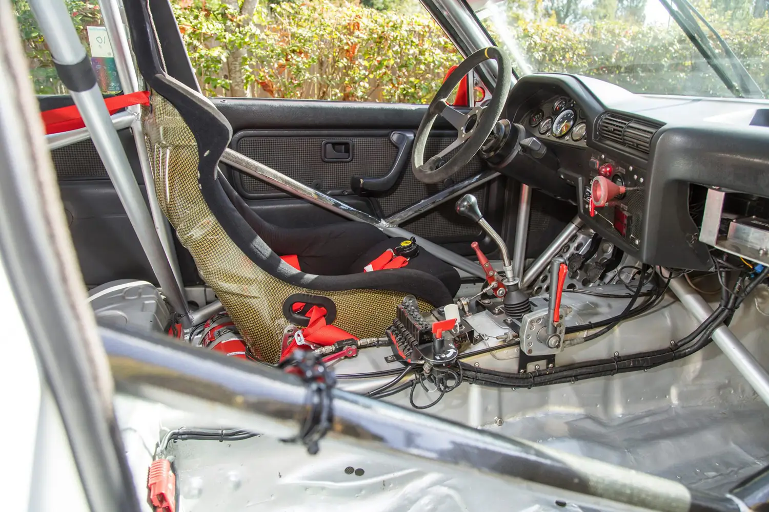 1988 BMW M3 Group A 1988 BMW M3 Group A