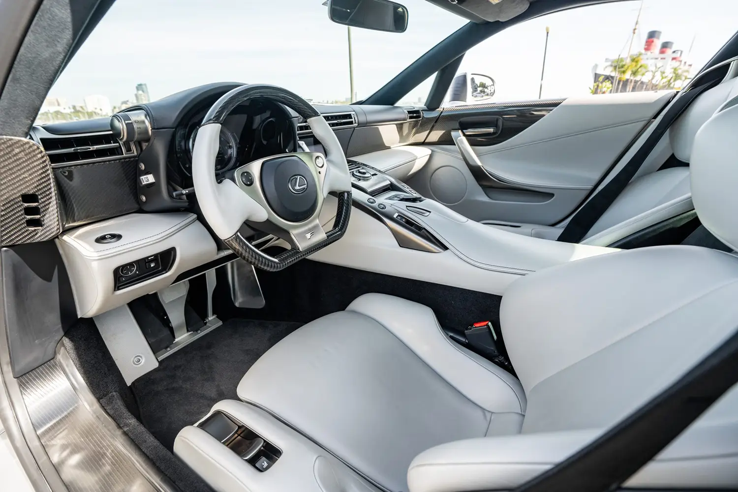 2012 Lexus LFA