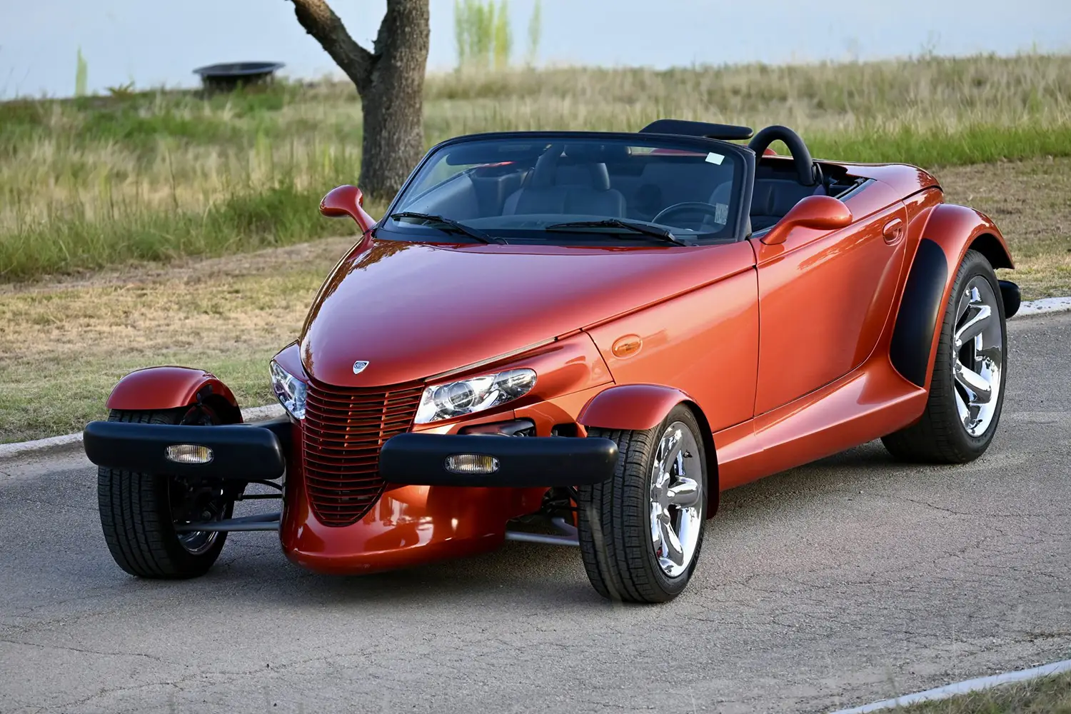 2001 Plymouth Prowler
