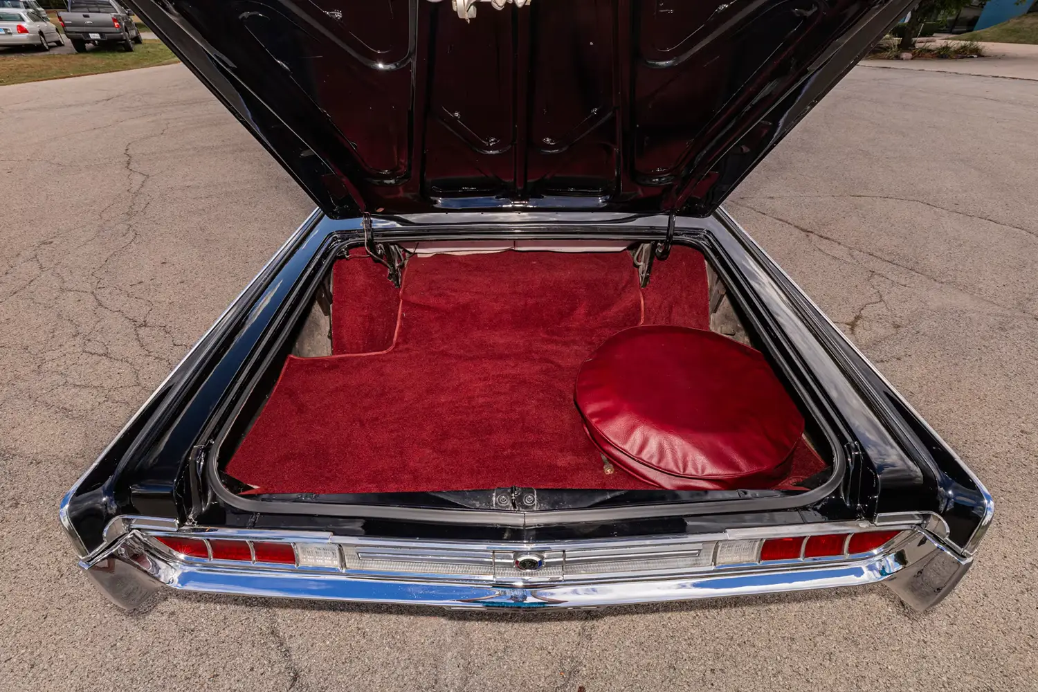 1965 Chrysler 300L Convertible