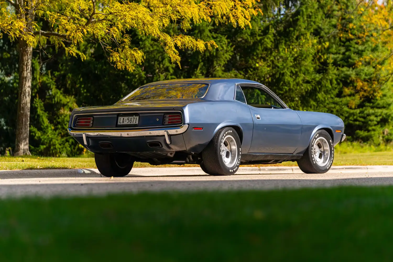 1970 Plymouth Hemi Cuda 1970 Plymouth Hemi Cuda