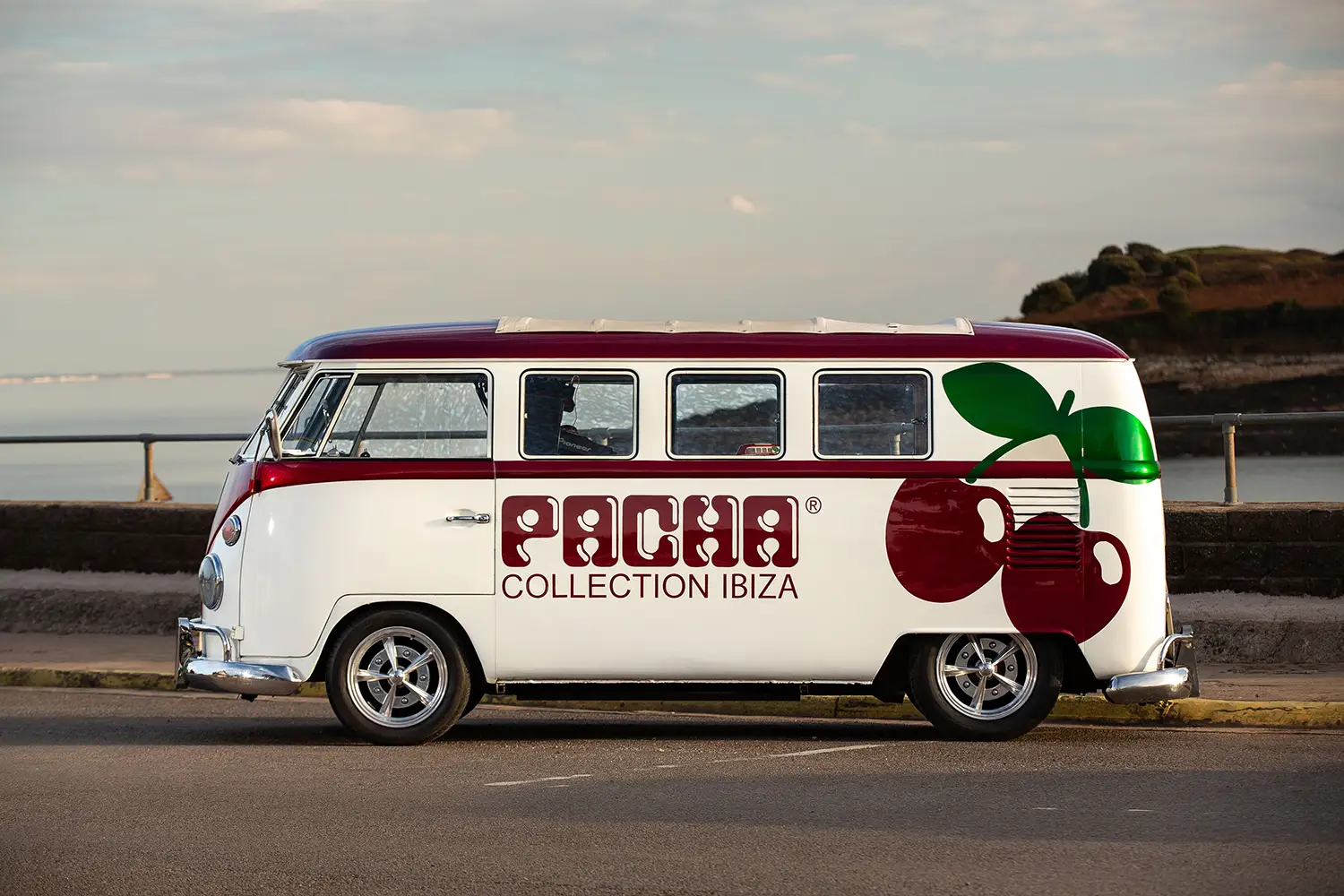 1966 Volkswagen Type 2 Kombi