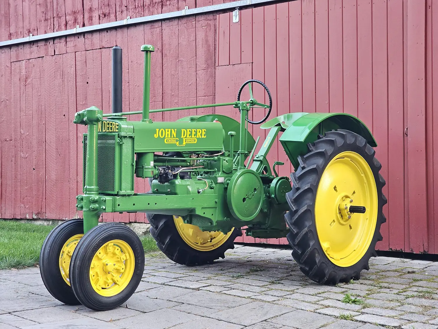 1937 John Deere Model B