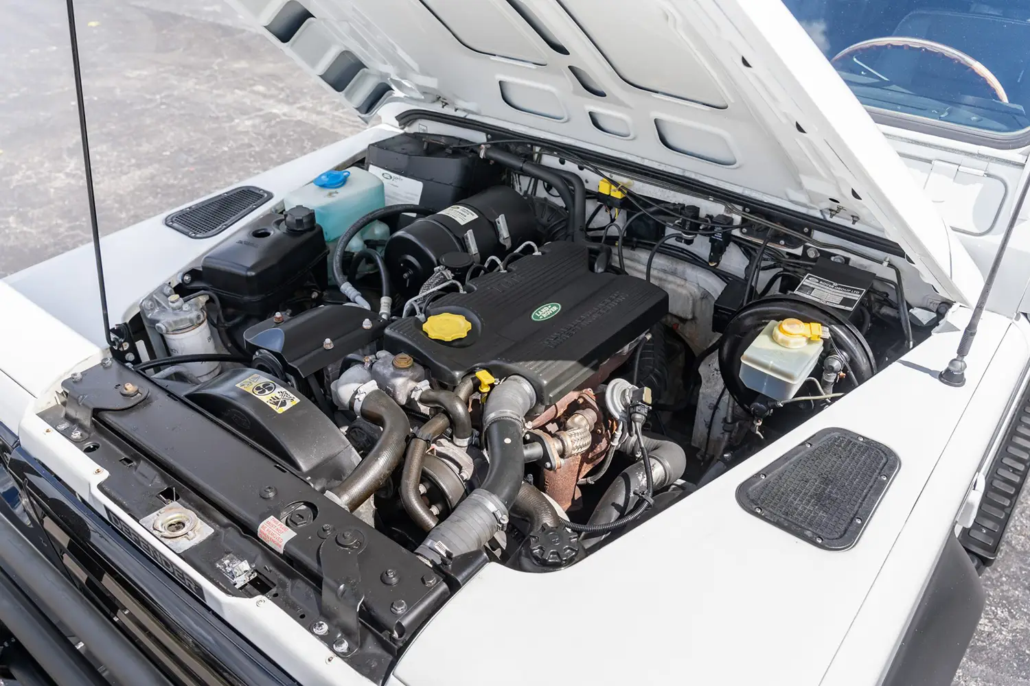 1995 Land Rover Defender 110 300Tdi 1995 Land Rover Defender 110 300Tdi