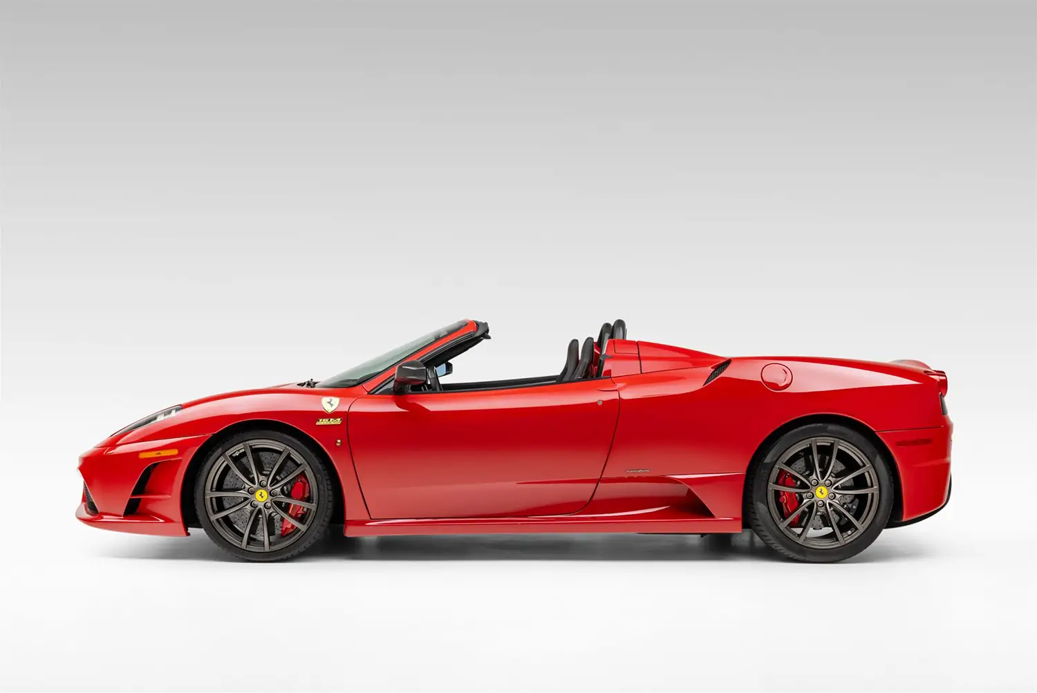 2009 Ferrari 430 Scuderia Spider 16M