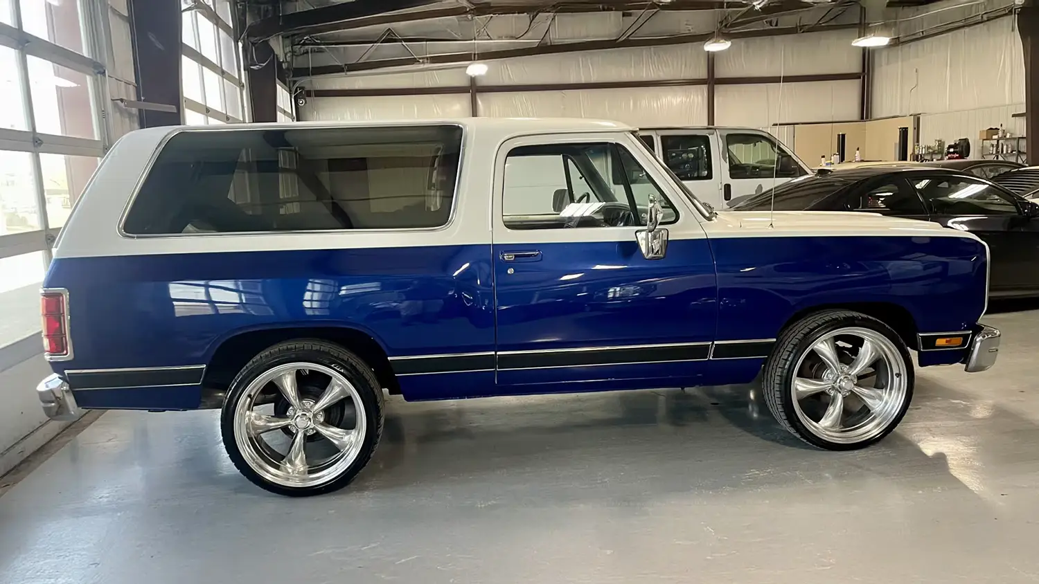 1989 Dodge Ramcharger